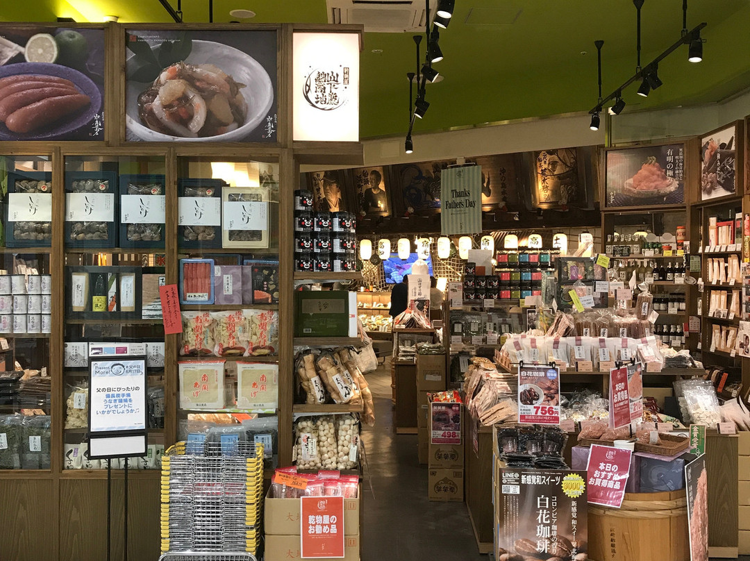 Aeon Mall Chikushino-筑紫野市必去景点
