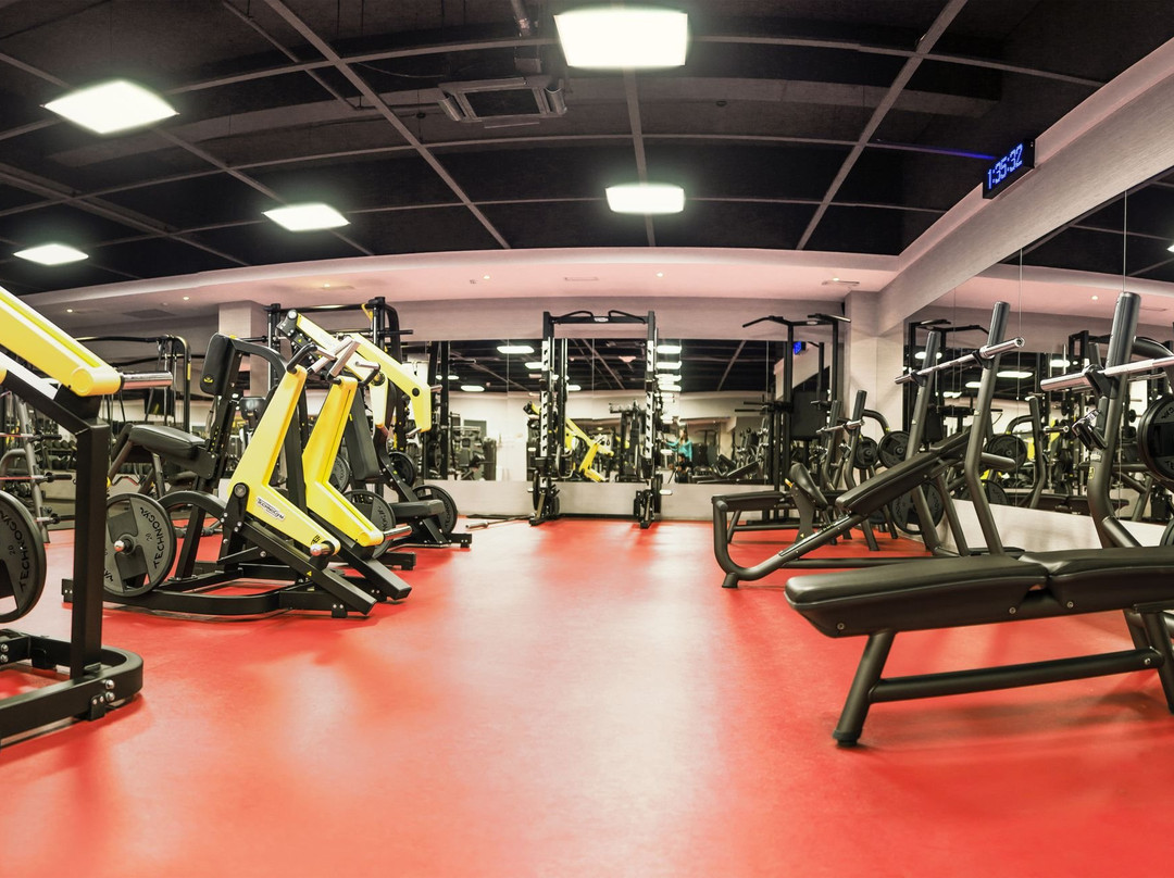 Aquaterra Sense-基希讷乌必去景点