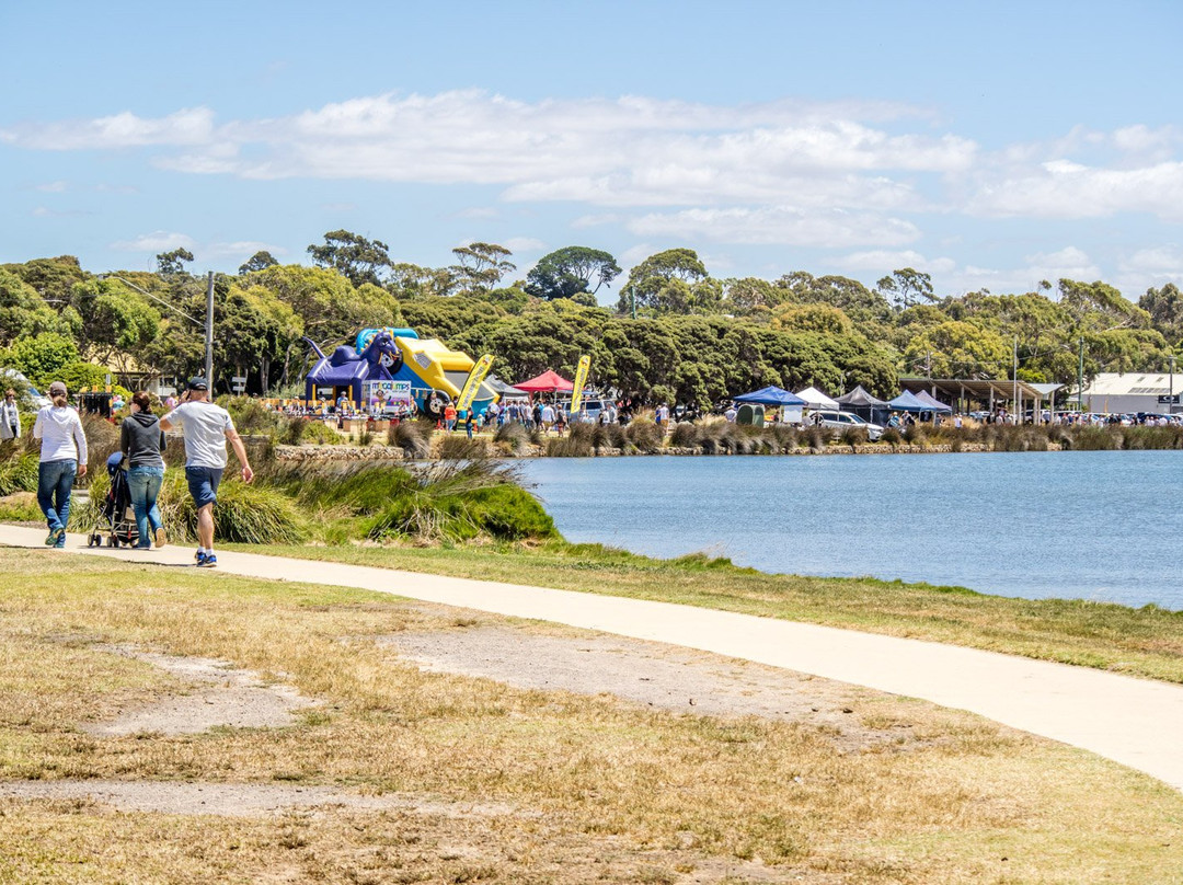 Anglesea Riverbank-安格尔西岛必去景点