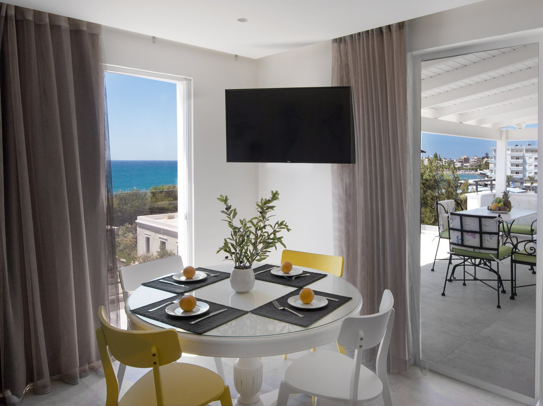 Coral Apartments主图