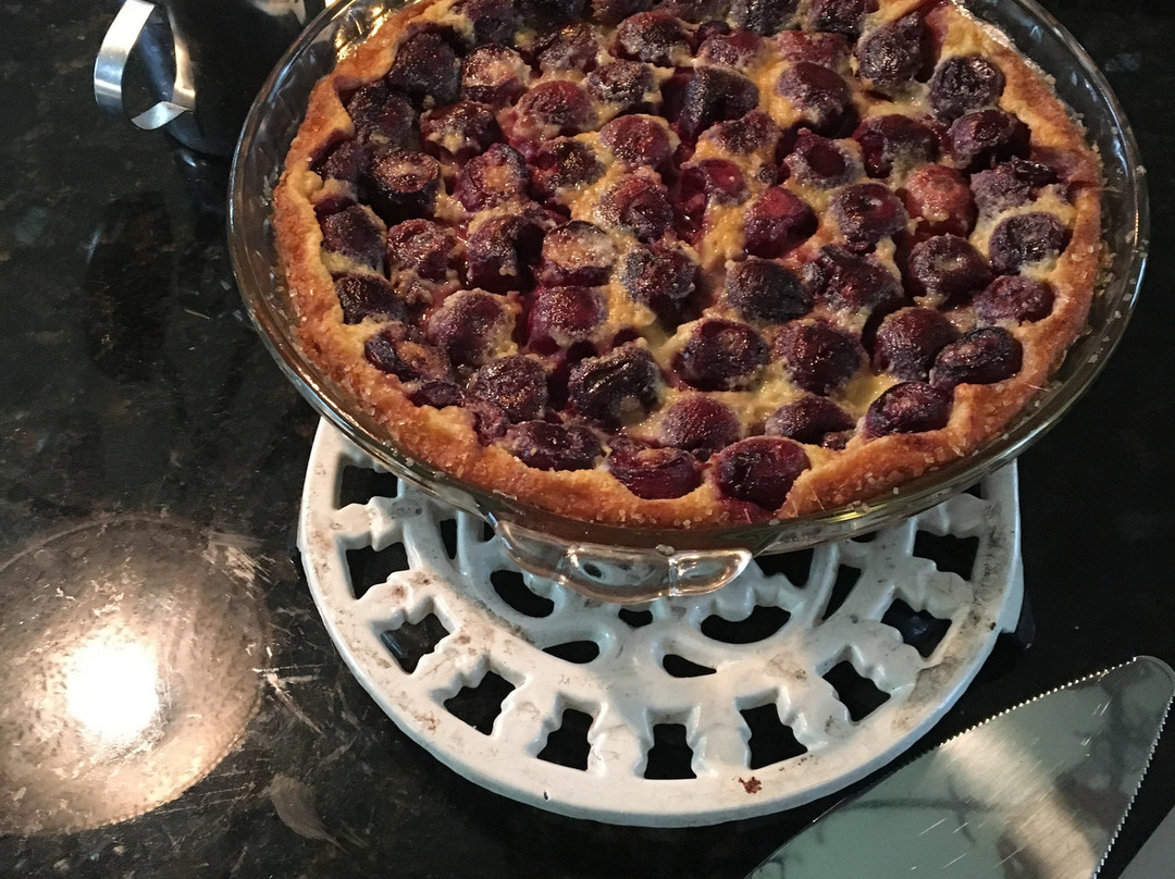 Chanceford Hall Bed & Breakfast主图