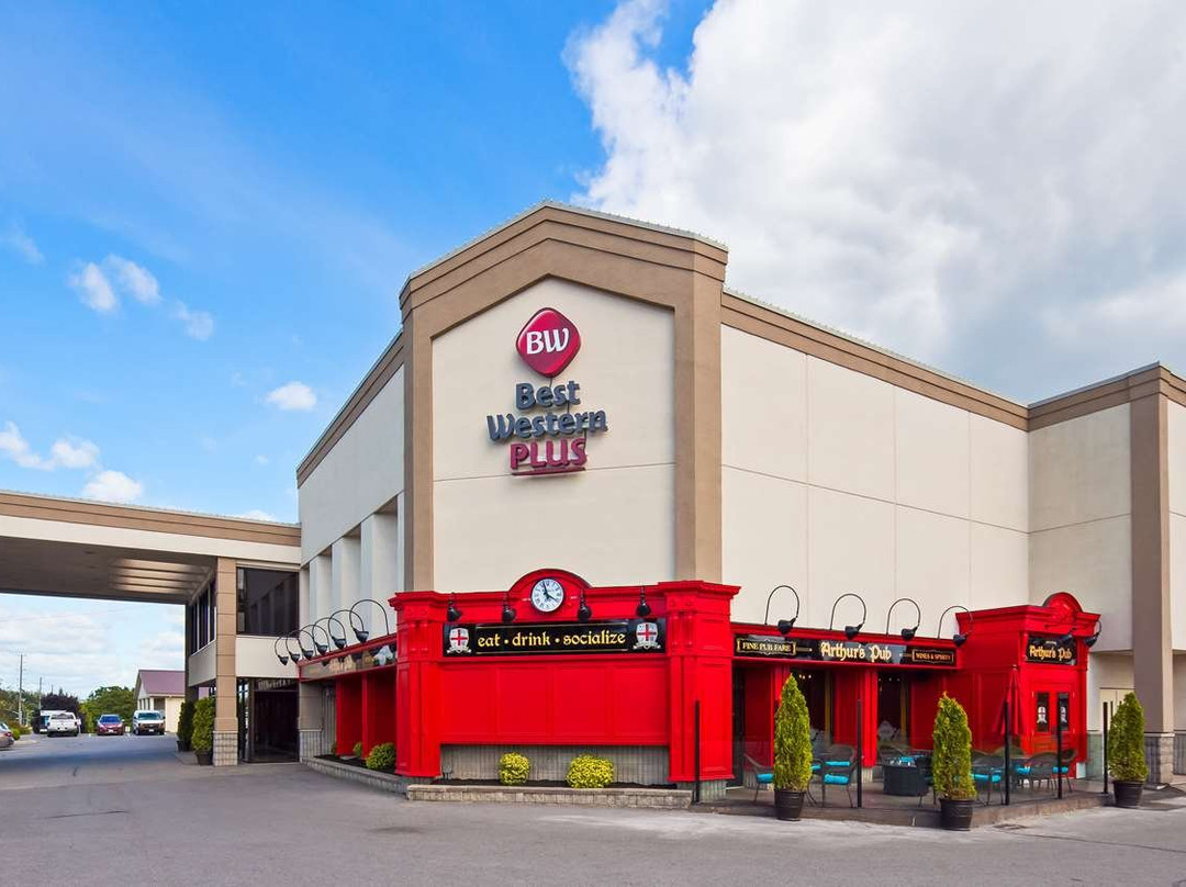 Best Western Plus Cobourg Inn & Convention Centre主图