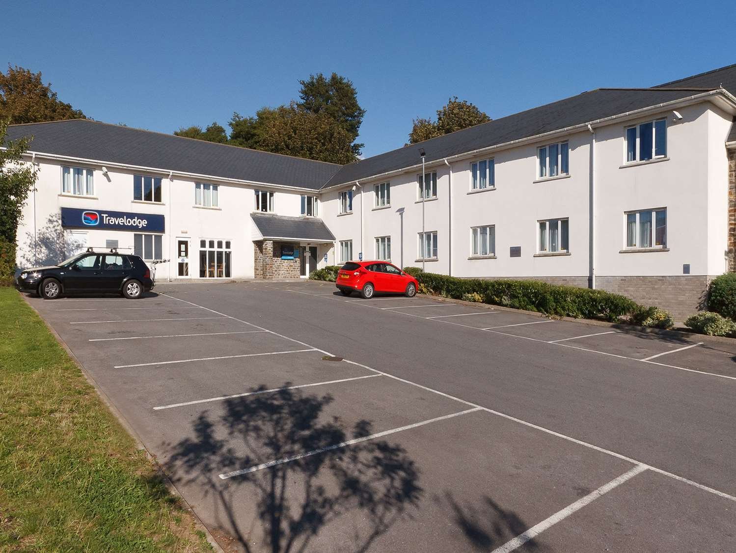 Travelodge Pembroke Dock-官方