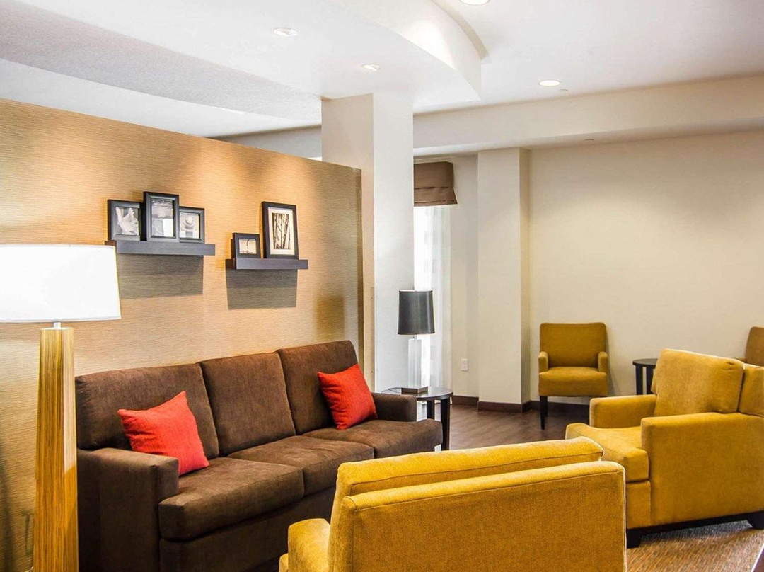 Sleep Inn Lufkin主图