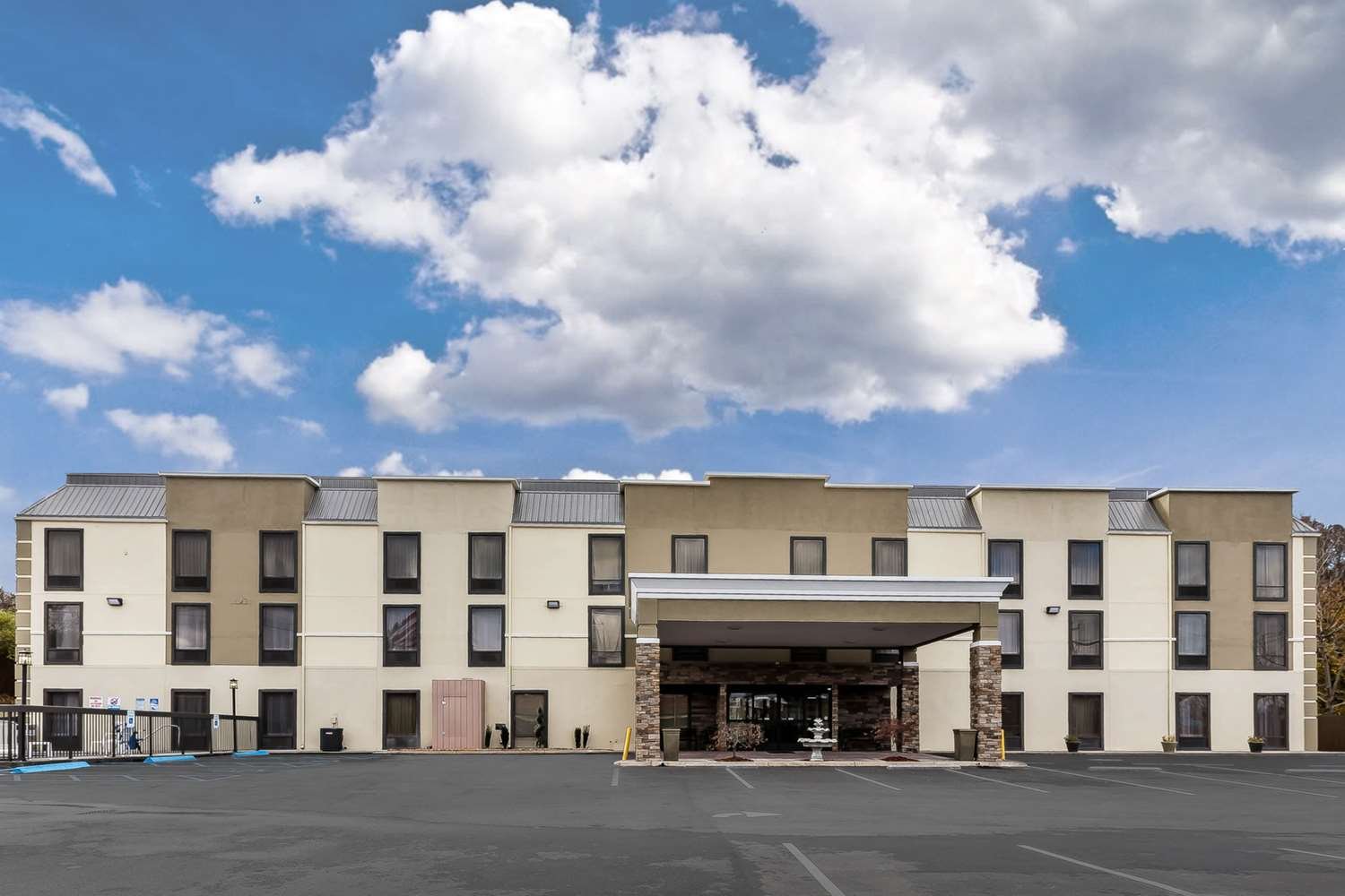 Comfort Inn South-官方