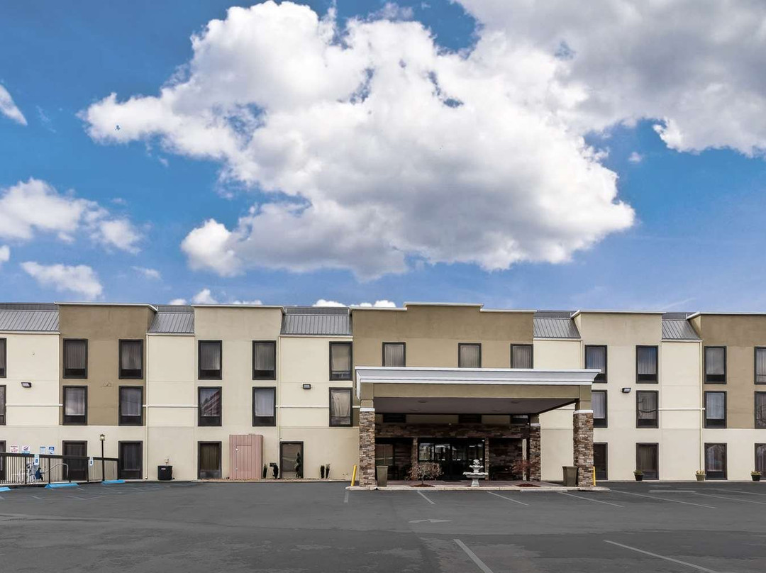 Comfort Inn South主图