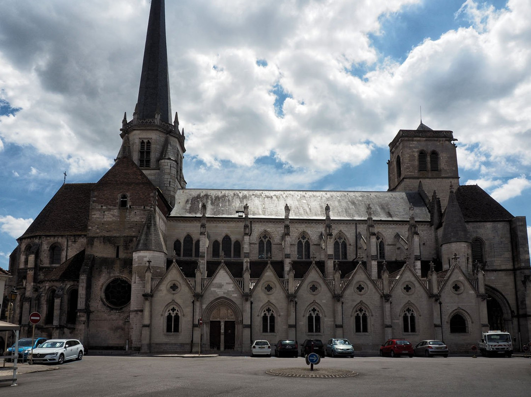 Heuilley-sur-Saone旅游攻略图片