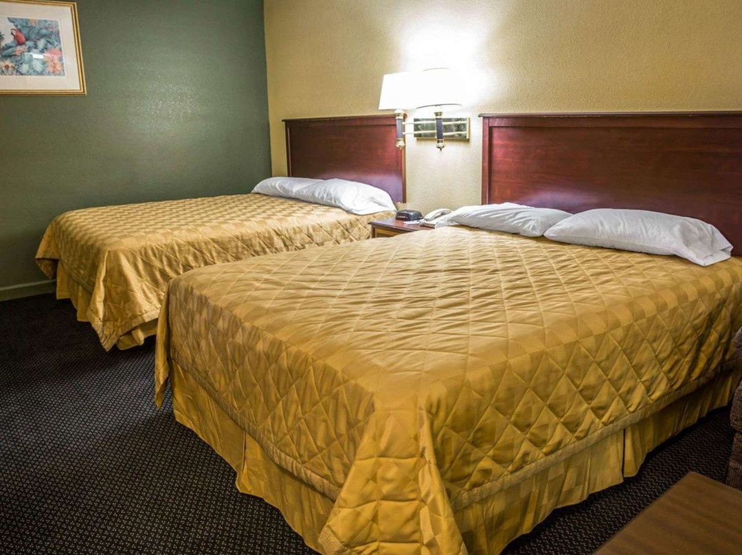 Rodeway Inn & Suites Plymouth Hwy 64主图