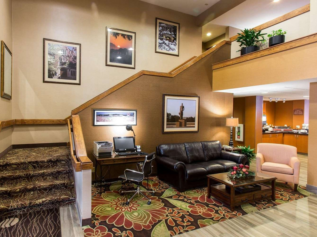 Comfort Inn Okemos - East Lansing主图