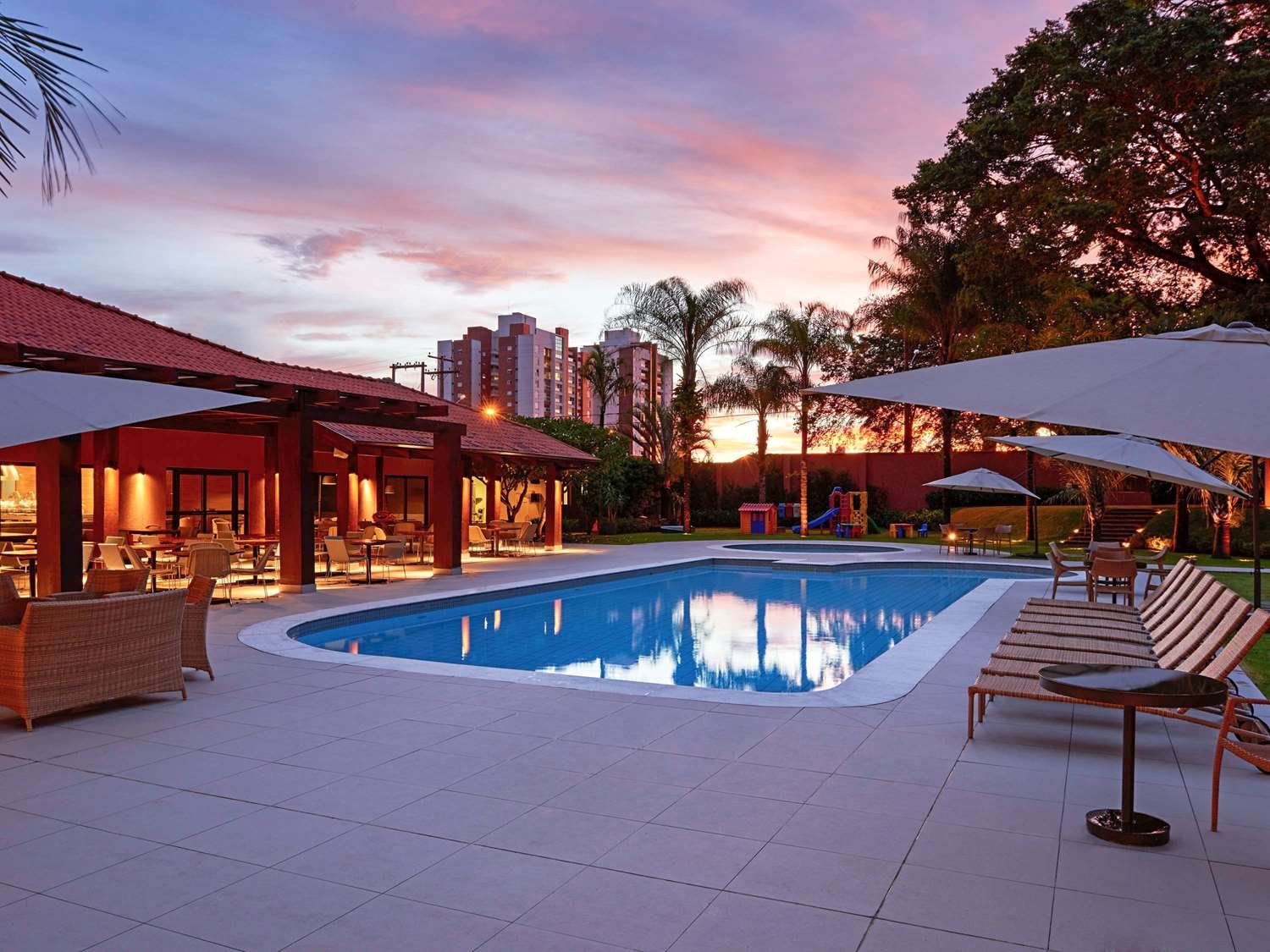 Novotel Campo Grande-官方