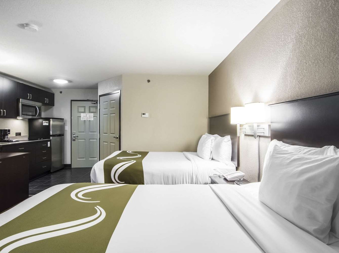 Quality Inn & Suites主图