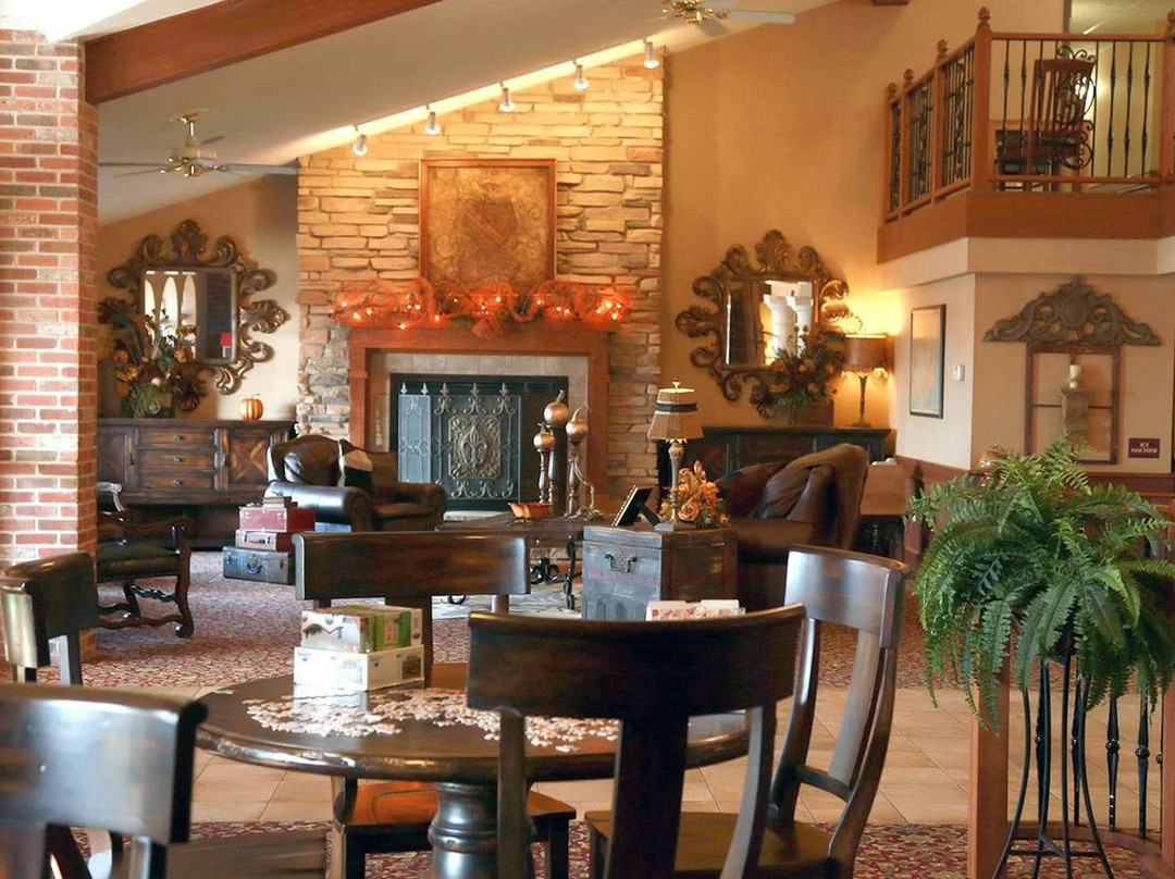 AmericInn by Wyndham McAlester主图