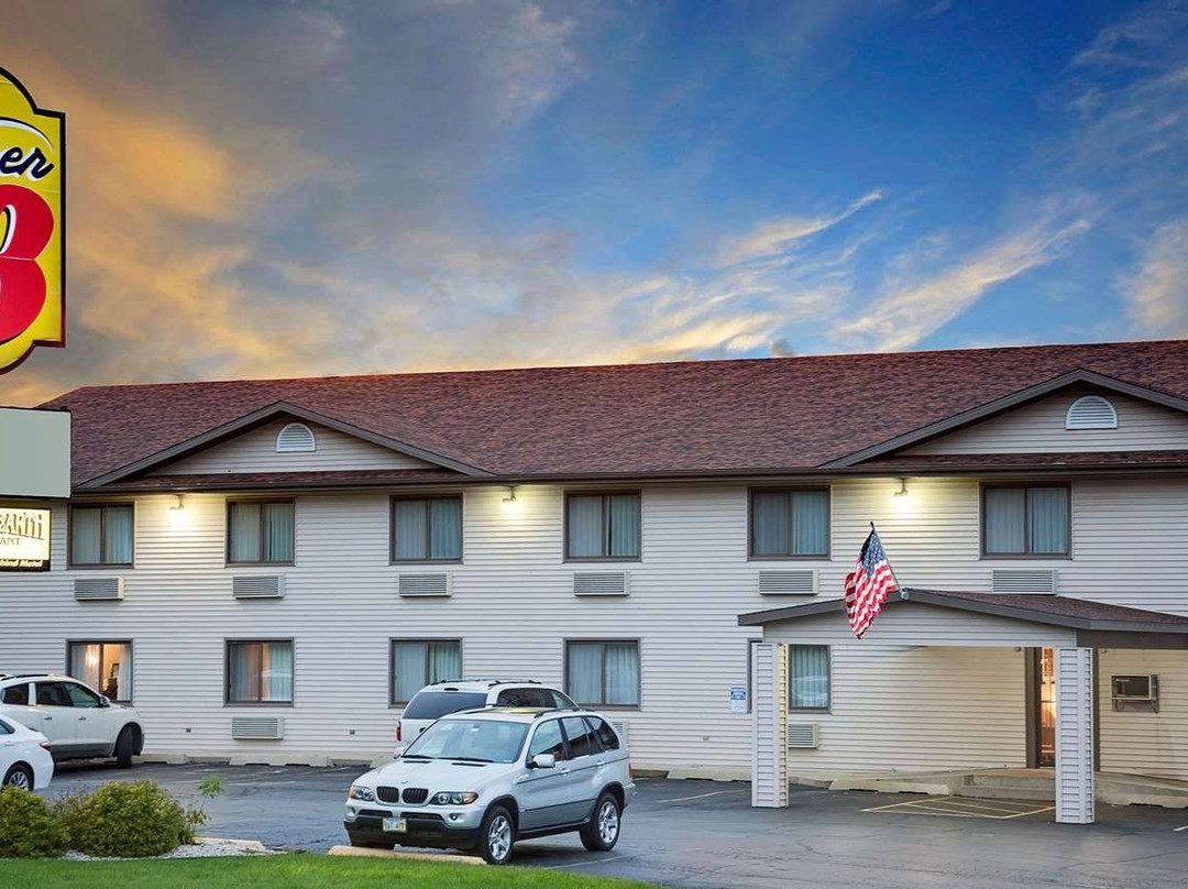 迪柯拉速8汽车旅馆主图