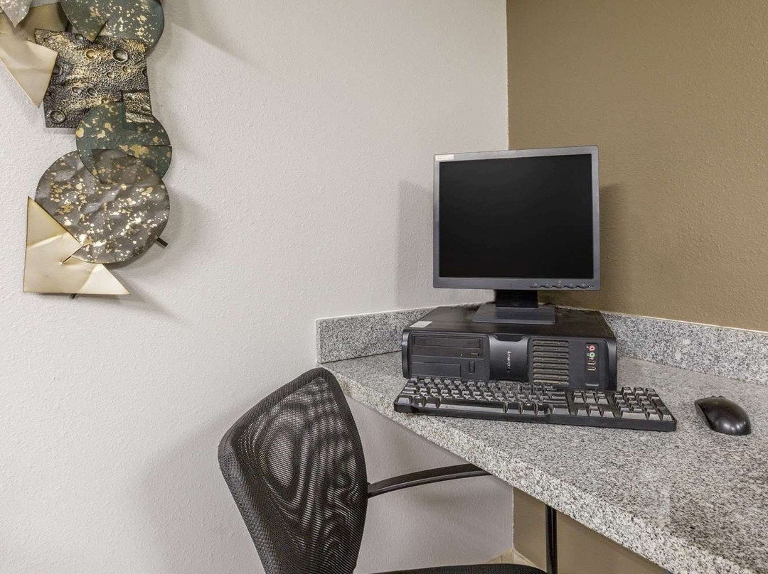 Super 8 by Wyndham Osceola IA主图