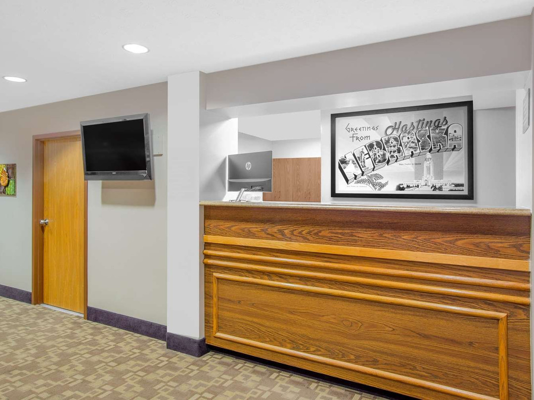 Super 8 by Wyndham Hastings主图