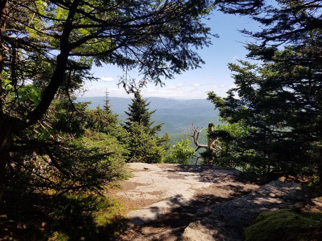 Slide Mountain-Catskill必去景点
