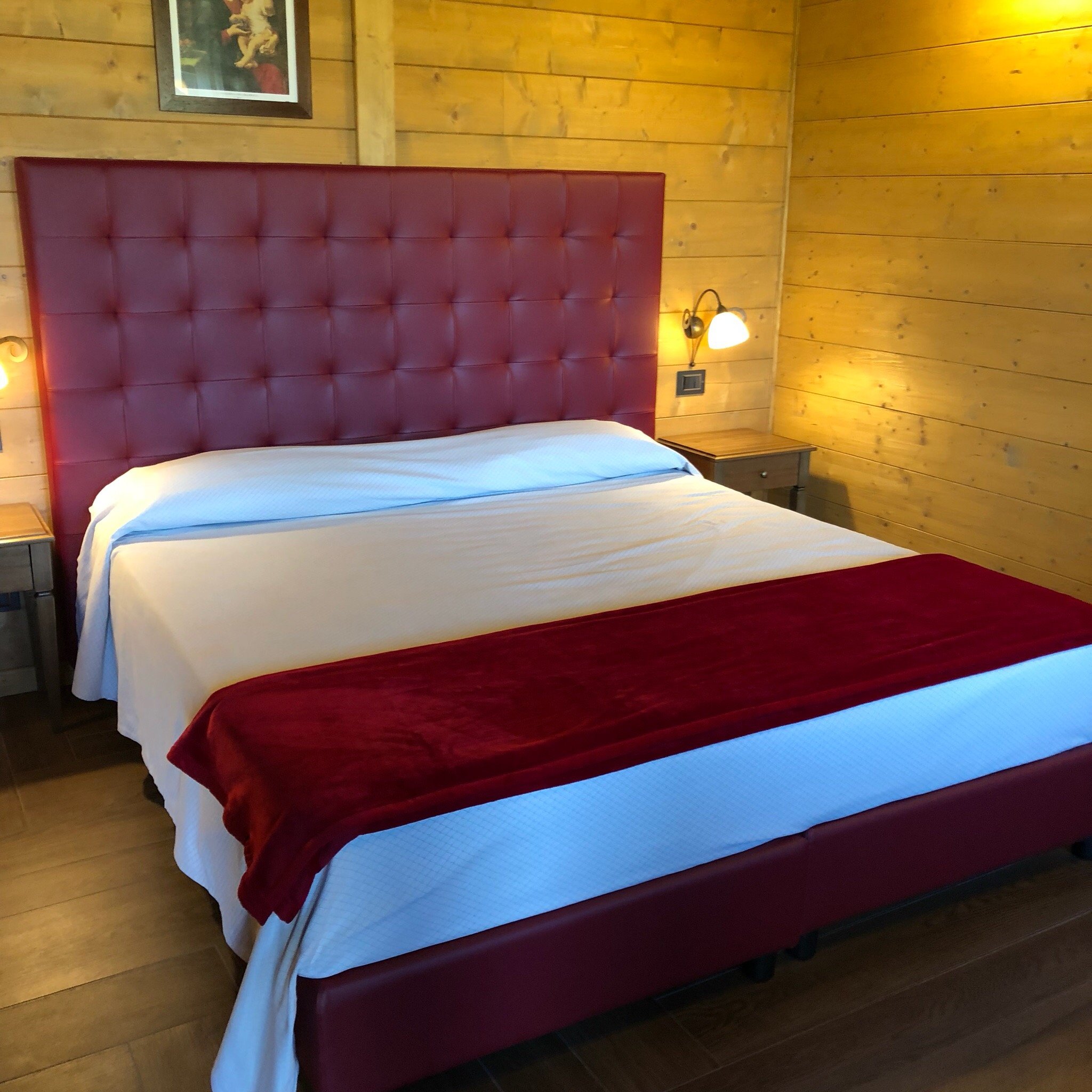 Agri Hotel Da Marianna-官方