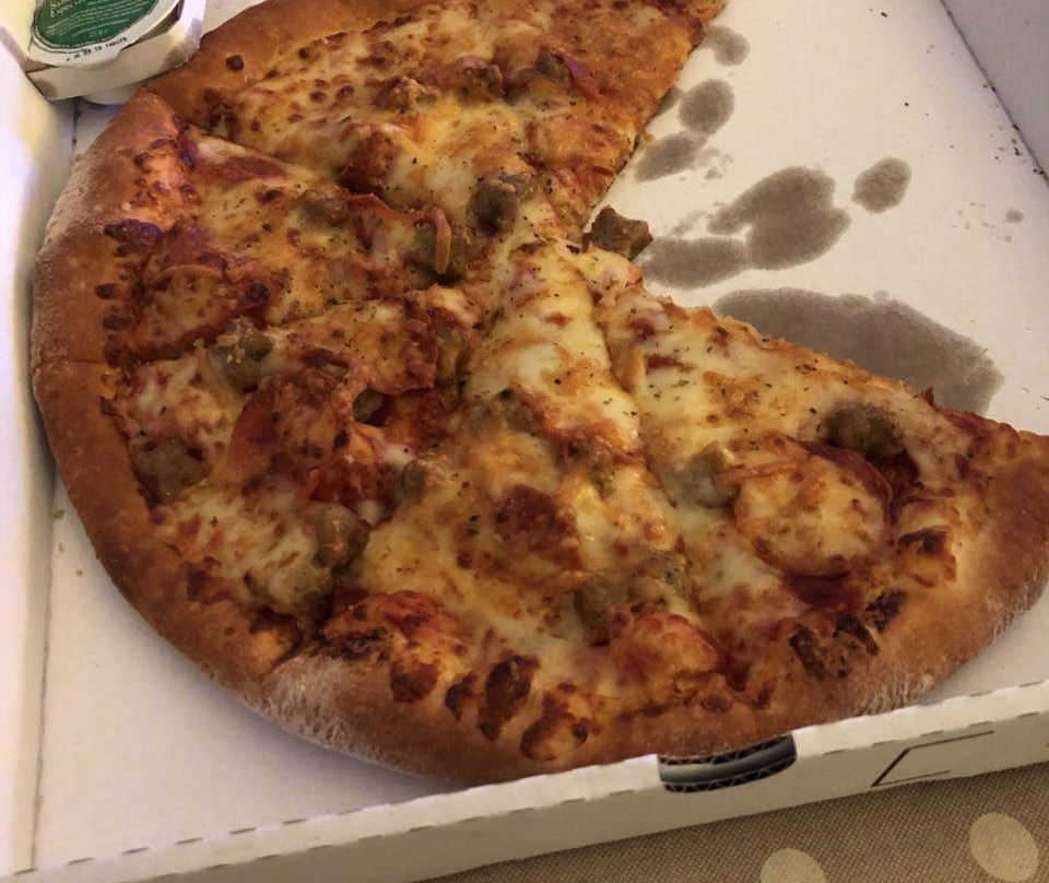 Papa Johns Pizza