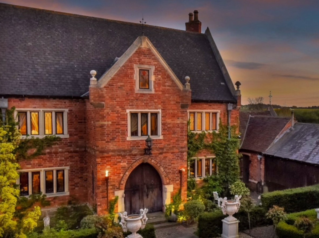 Manor Court Boutique Retreat主图
