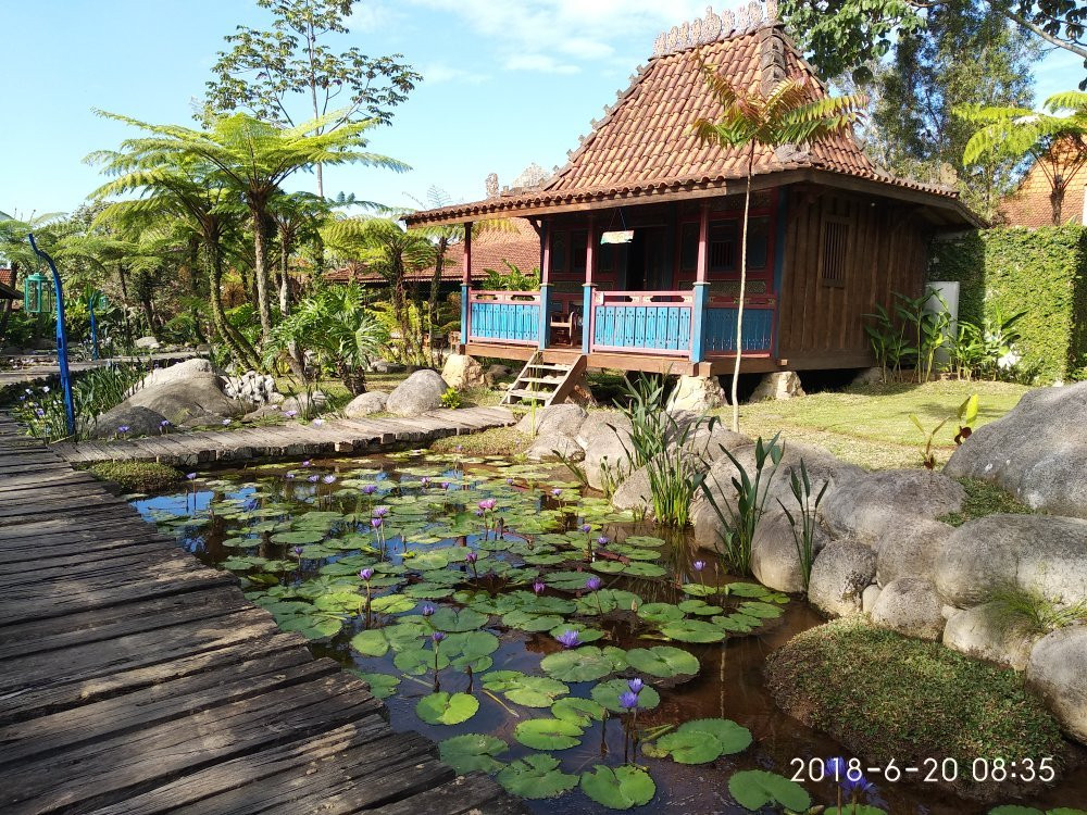 阿达拉普拉度假村及Spa主图