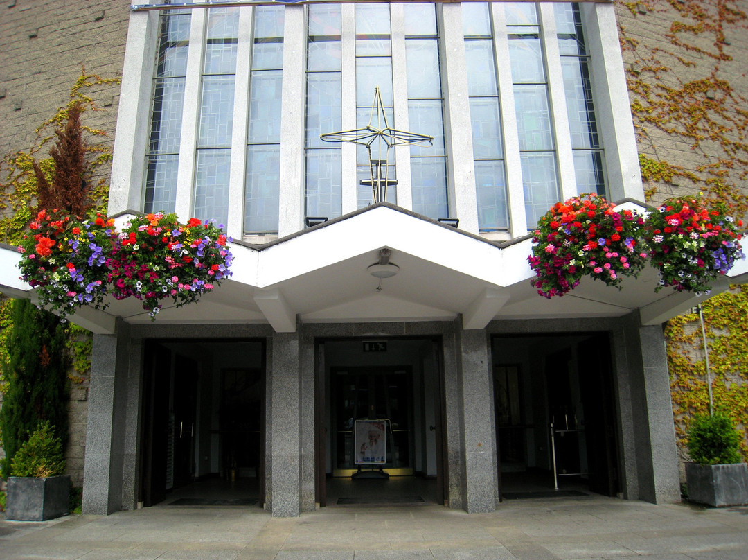 Church of the Guardian Angels-Blackrock必去景点