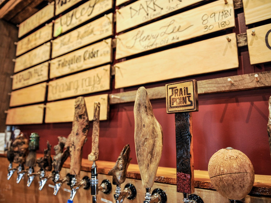 Trail Point Brewing Company-Allendale必去景点