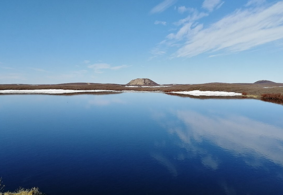 Pingo Canadian Landmark-Tuktoyaktuk必去景点