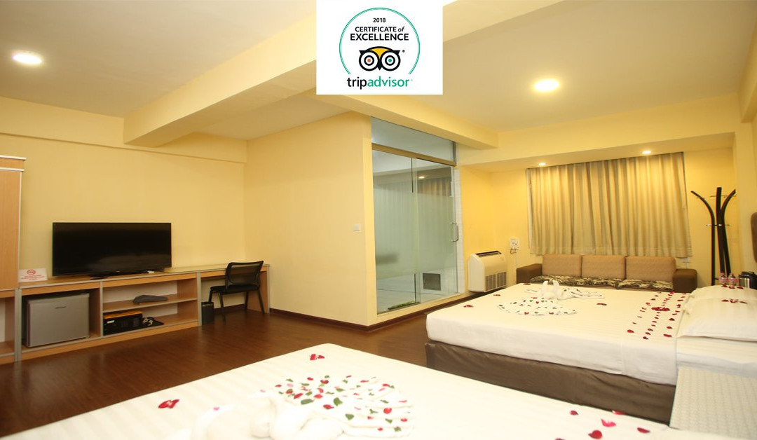 Grace Treasure Hotel主图