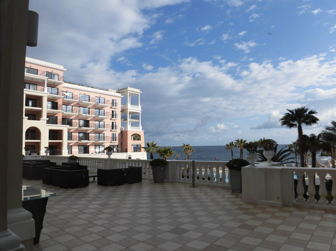 The Reef Club at Westin Dragonara-圣朱利安斯必去景点