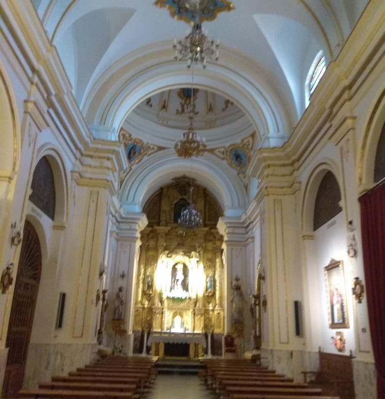 Santuario del Santísimo Cristo de la Veracruz景点图片