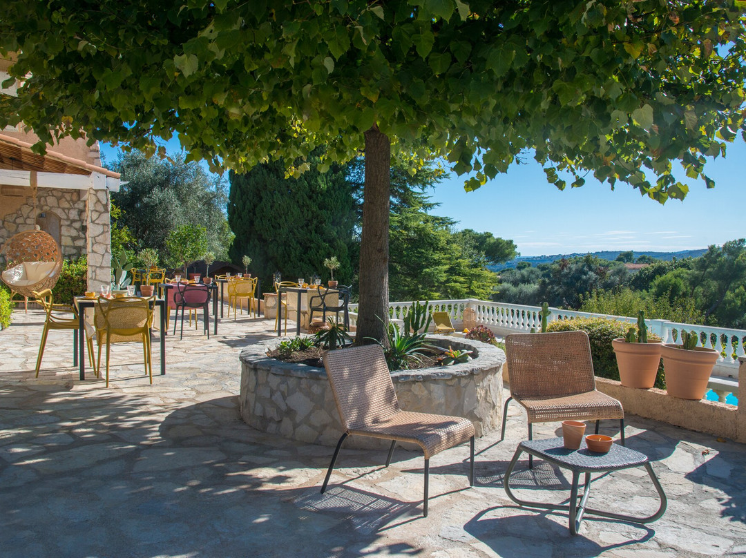 Bastide Les 3 Portes
