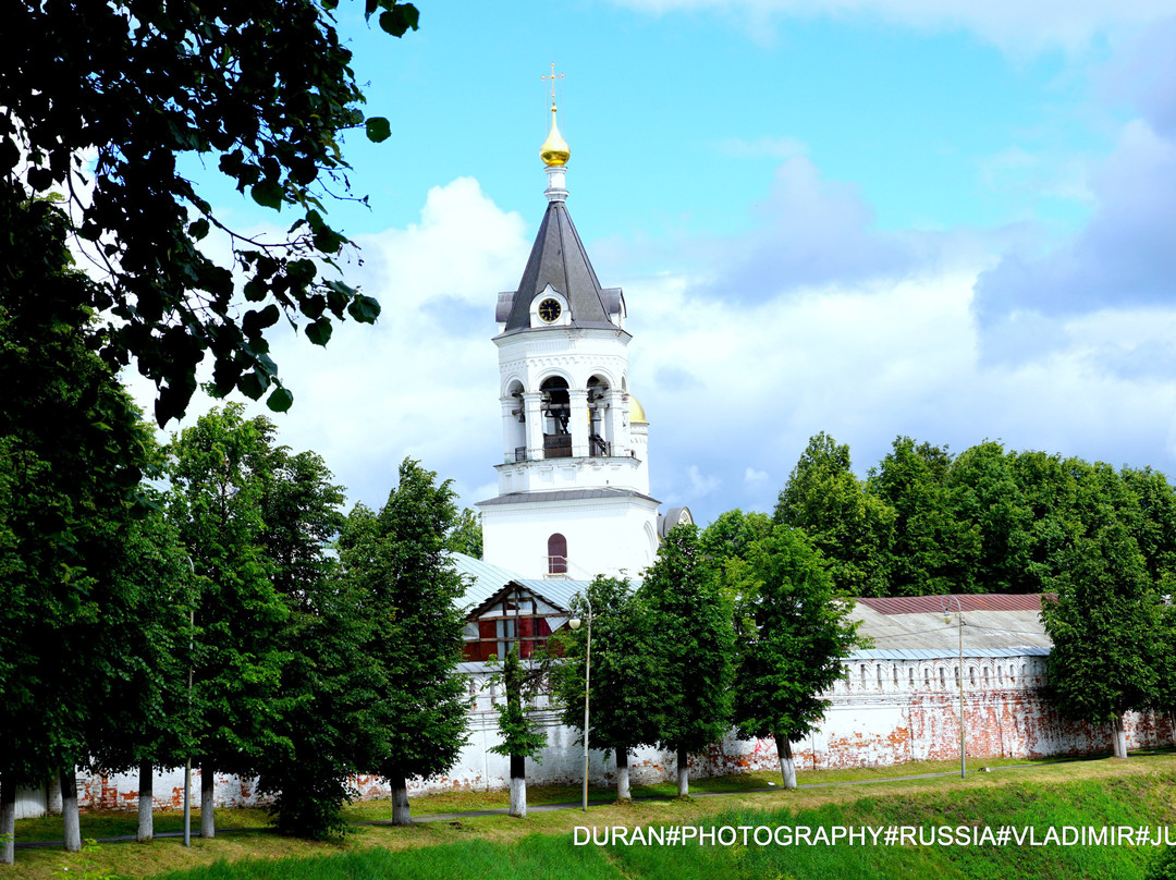 Bolshaya Moskovskaya Street-弗拉基米尔必去景点