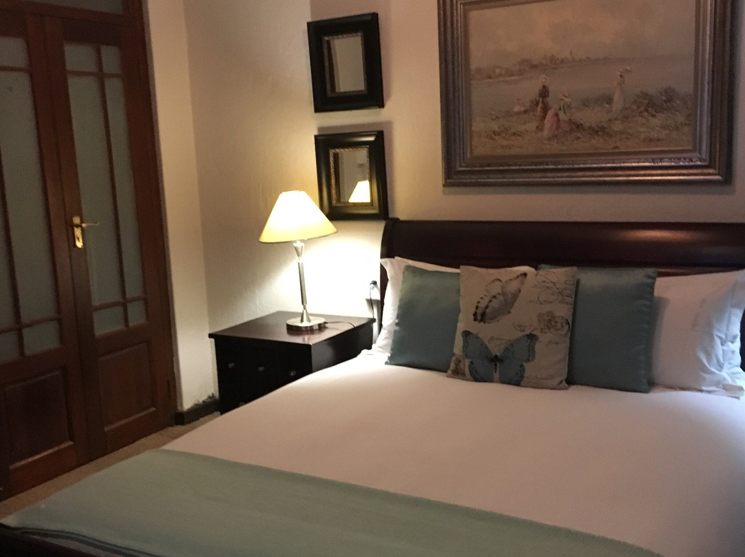 勒姆巴里小屋酒店主图