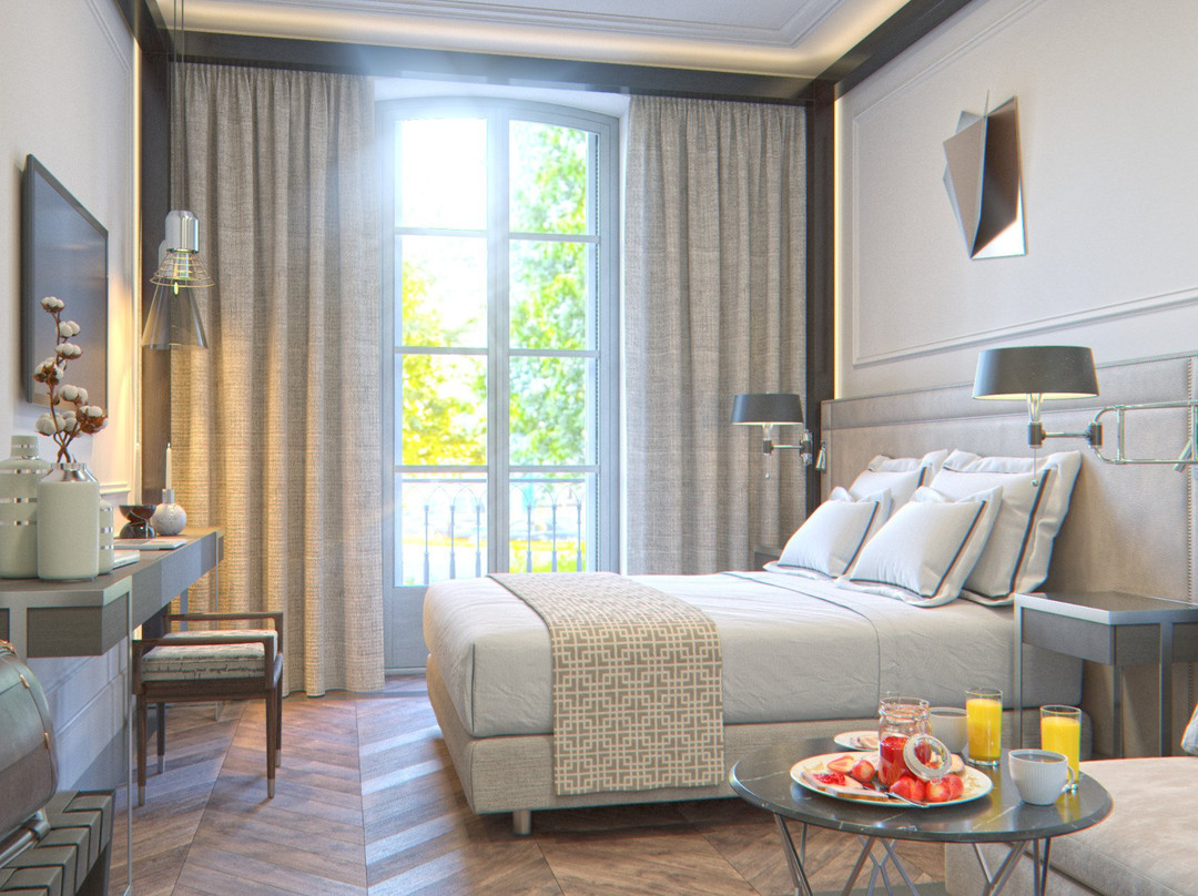 Gorka Room Mate Collection主图