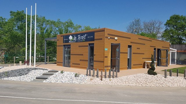 Camping La Foret