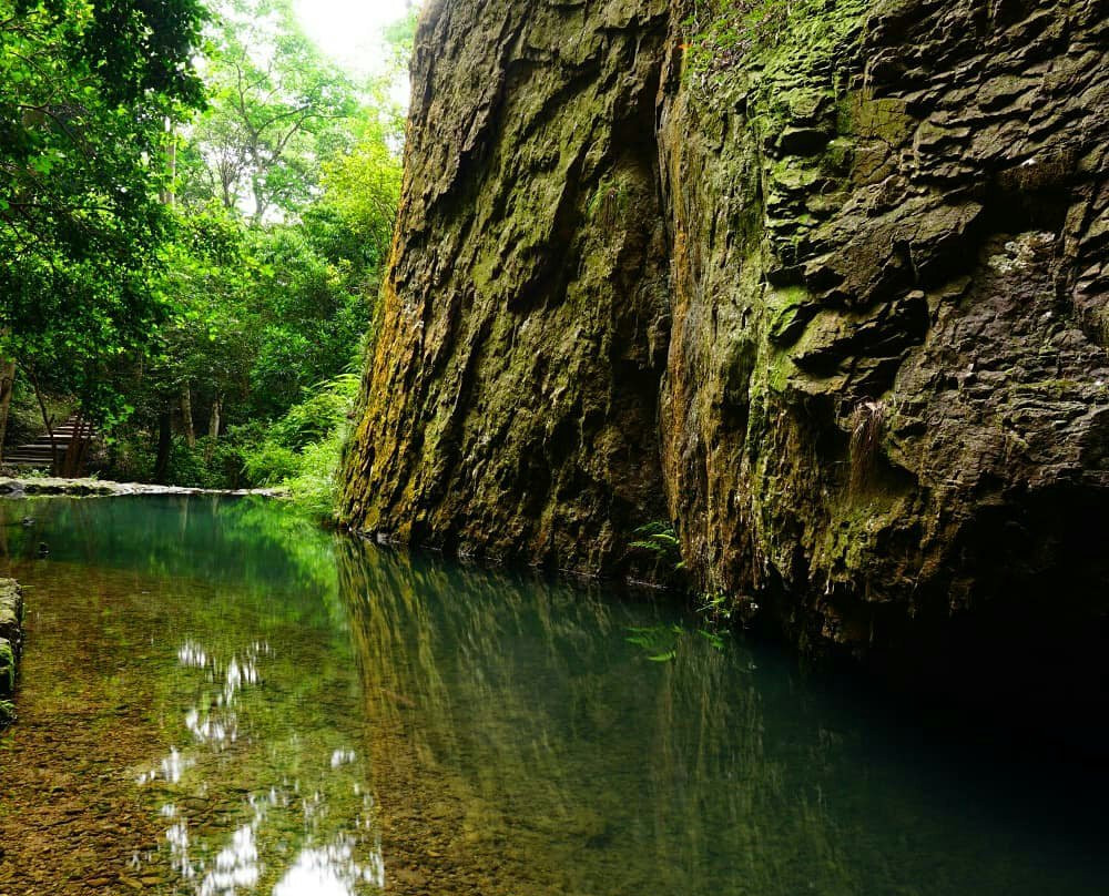 三折瀑景区-乐清市必去景点