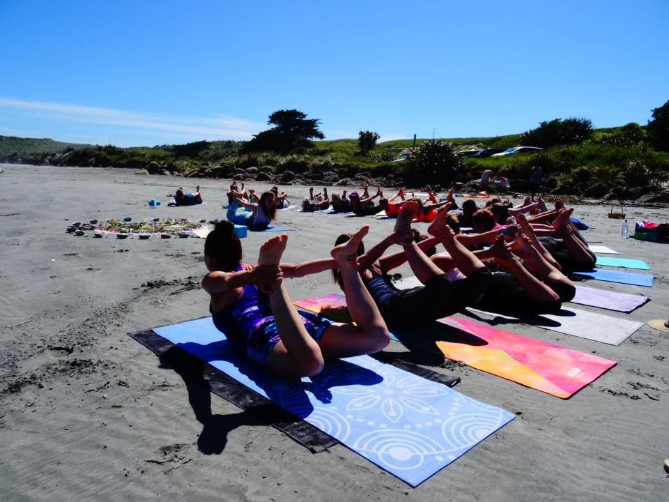 Kawatiri Yoga Collective景点图片