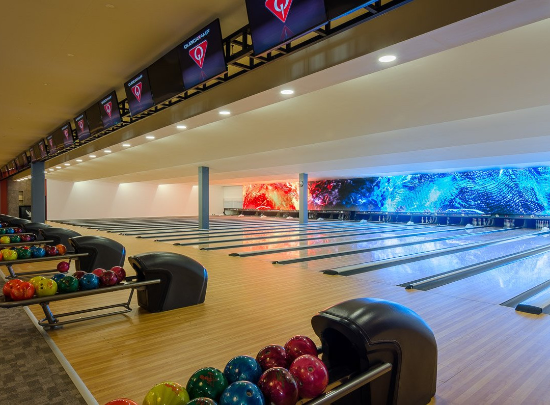 Slapanice旅游景点-Bowling Brno