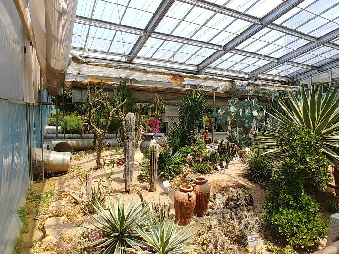 Angela Garden-杨平郡必去景点