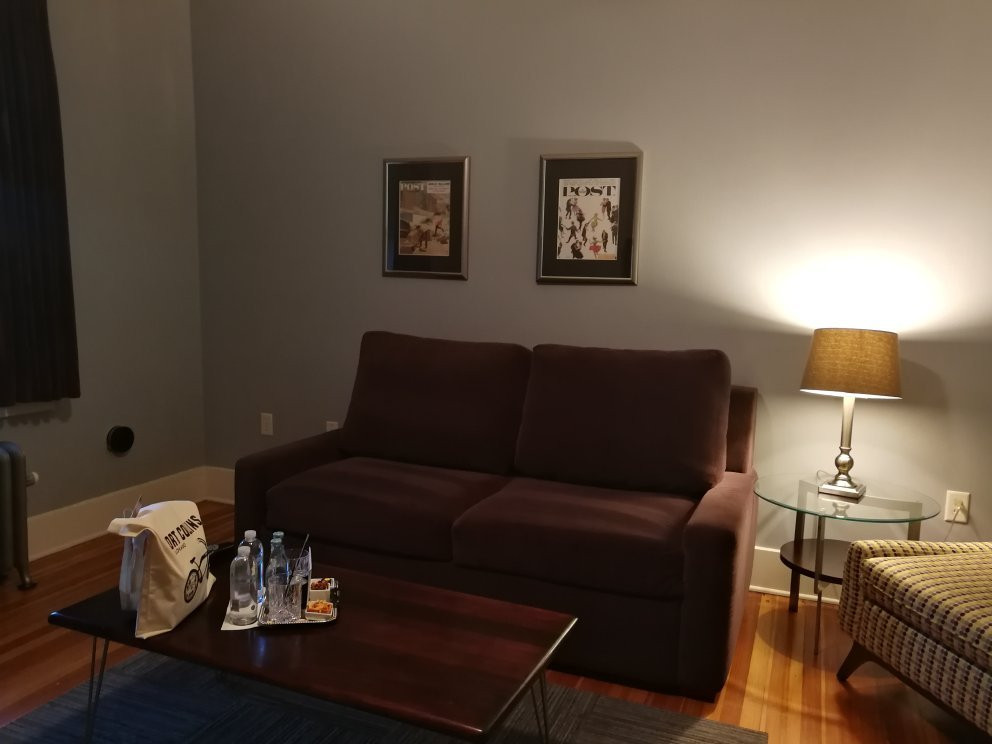 The Armstrong Hotel主图