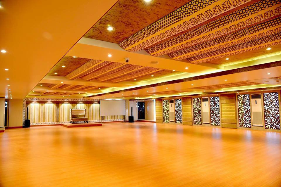 Hotel Ganga Residency主图