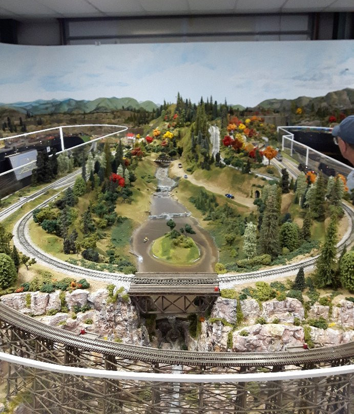 Treasure Coast Model Railroad Club-圣露西港必去景点