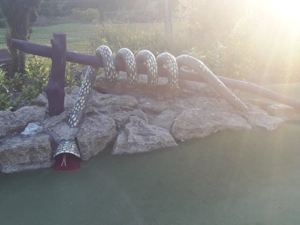 Mr Mulligan's Pirate Golf景点图片
