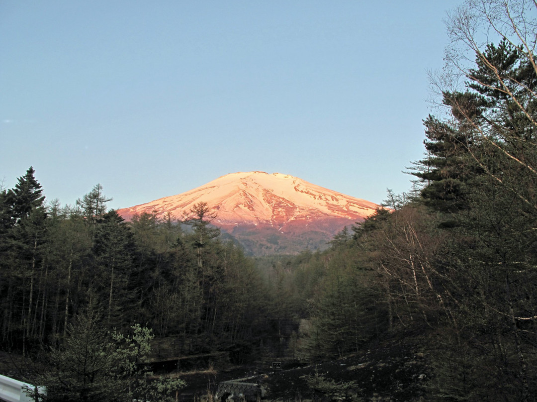 Arayayama Shrine Okumiya景点图片