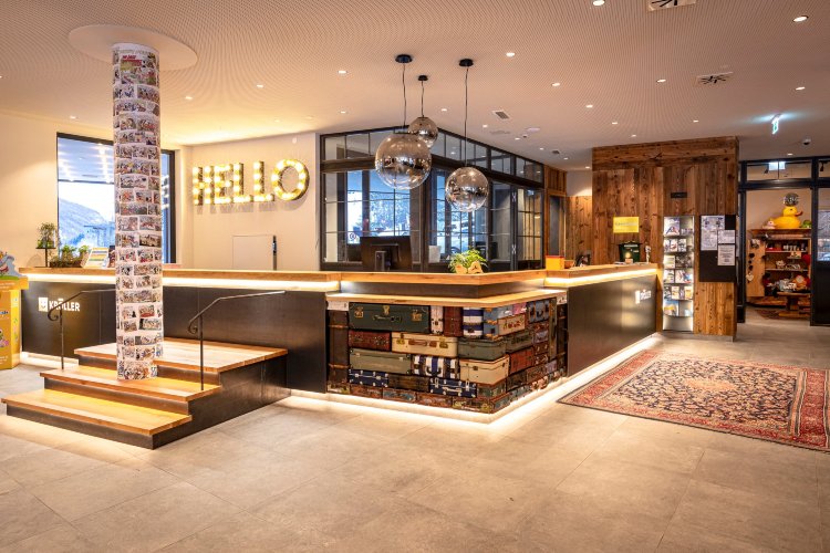 Kinderhotel Kröller-浴室