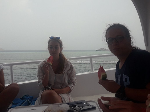 Sinai Scuba Diving Center-沙姆沙伊赫必去景点