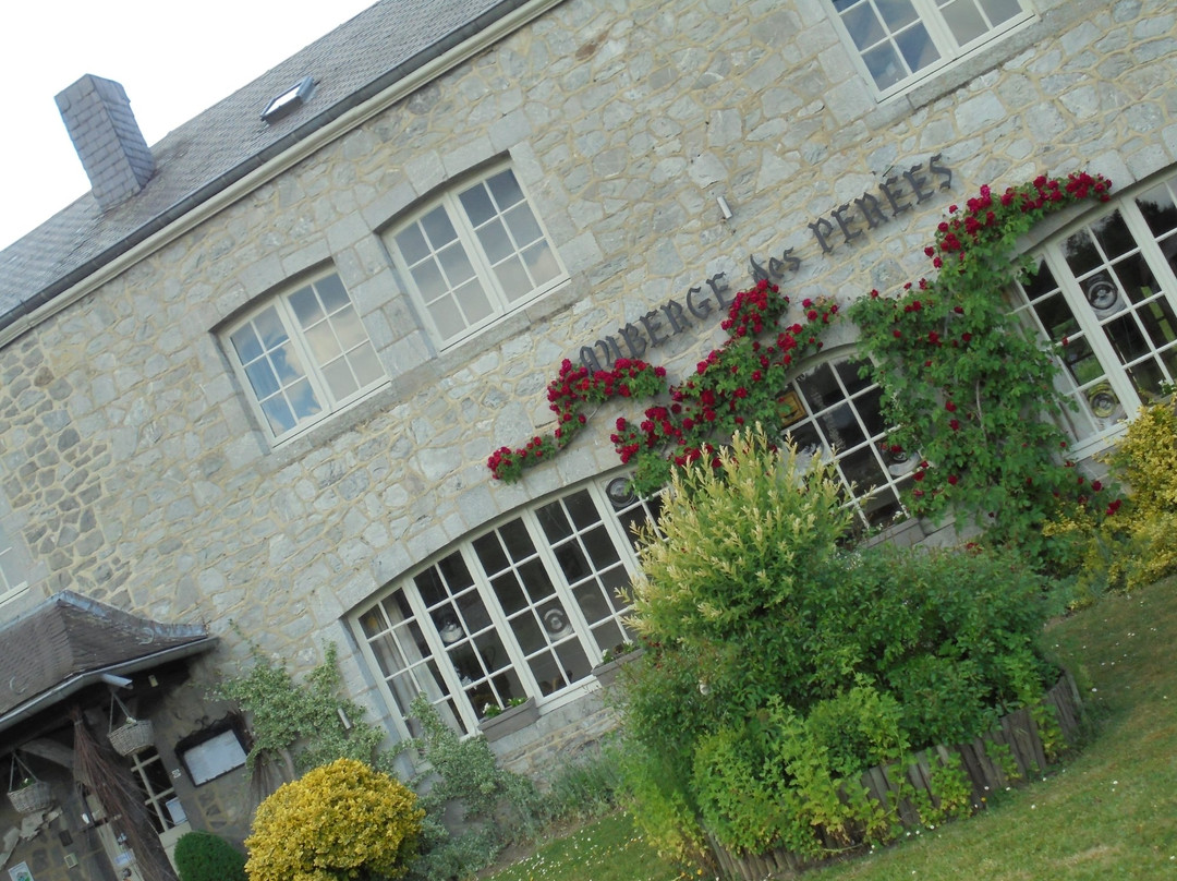 Auberge des Perees主图