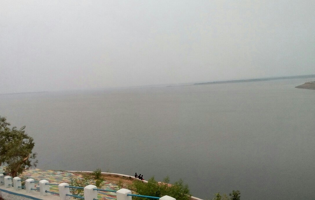 Mukutmanipur Dam景点图片