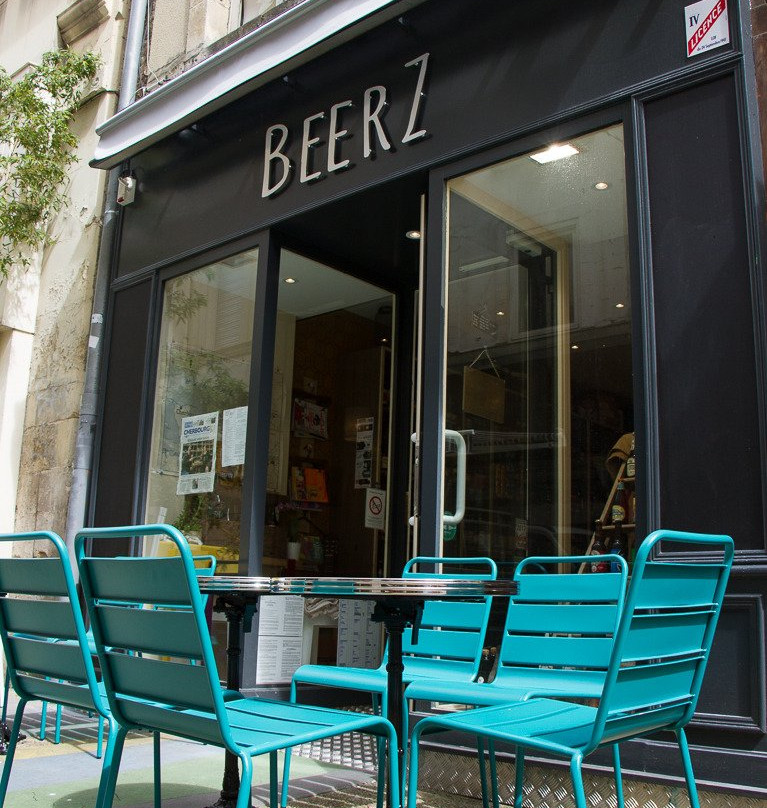 BeerZ-瑟堡-奥克特维尔必去景点