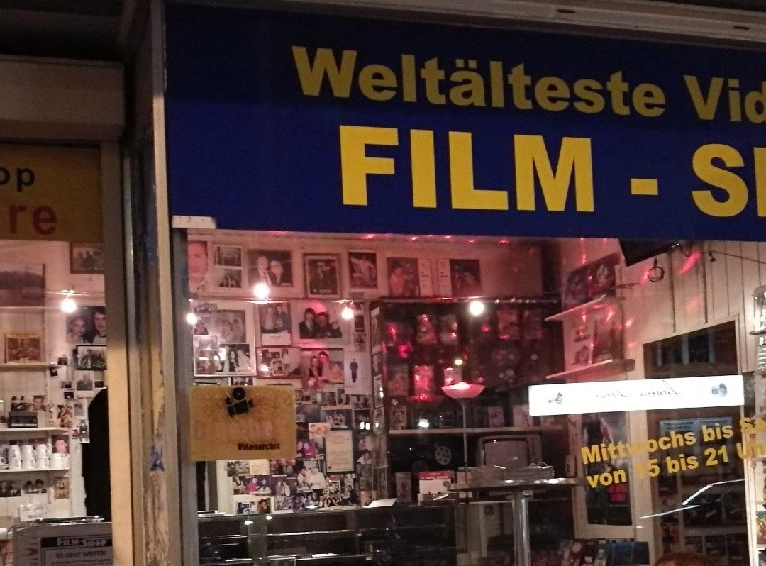 Film-Shop-卡塞尔行政区必去景点